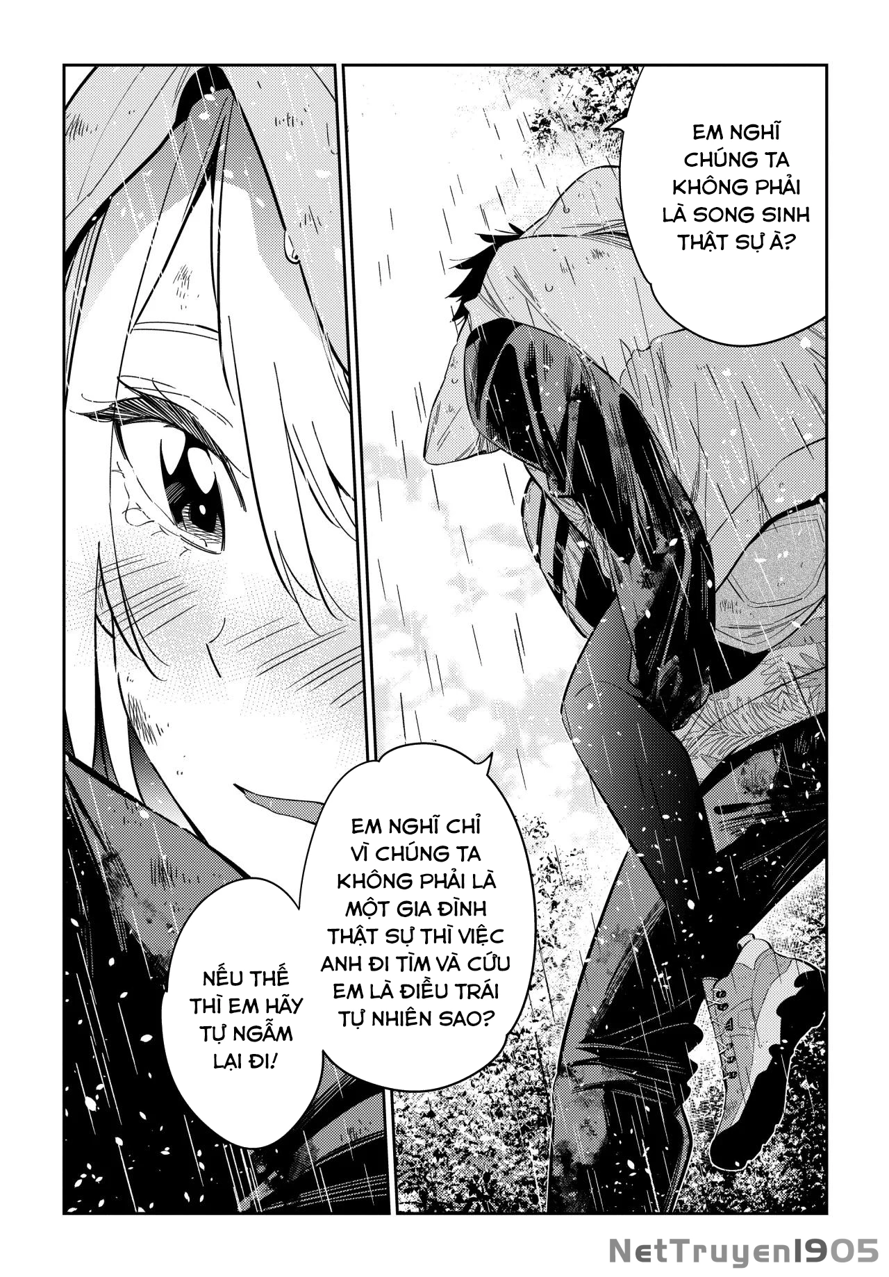 Những Đứa Trẻ Nhà Shiunji Chapter 25 - 16