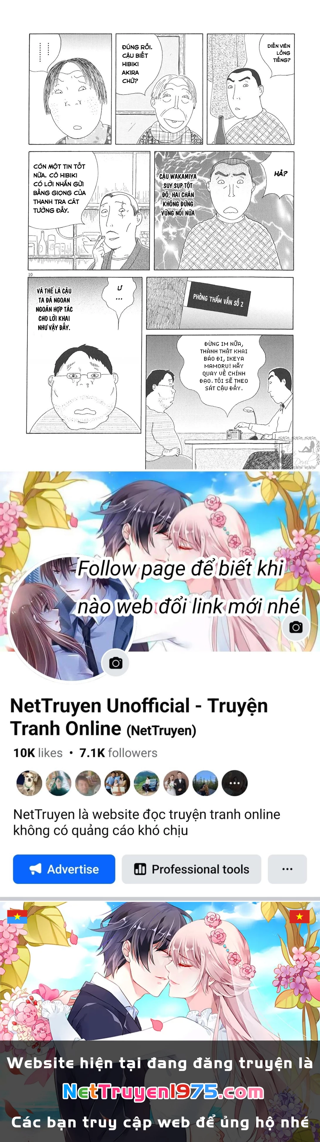 Quán Ăn Về Đêm Chapter 58 - Trang 2