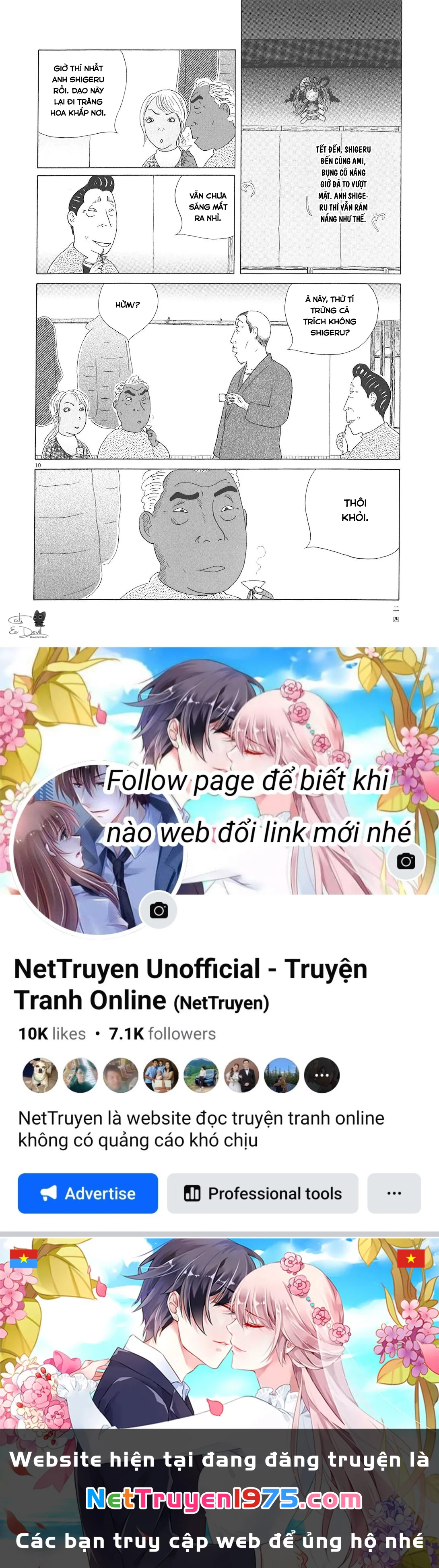 Quán Ăn Về Đêm Chapter 59 - Trang 2