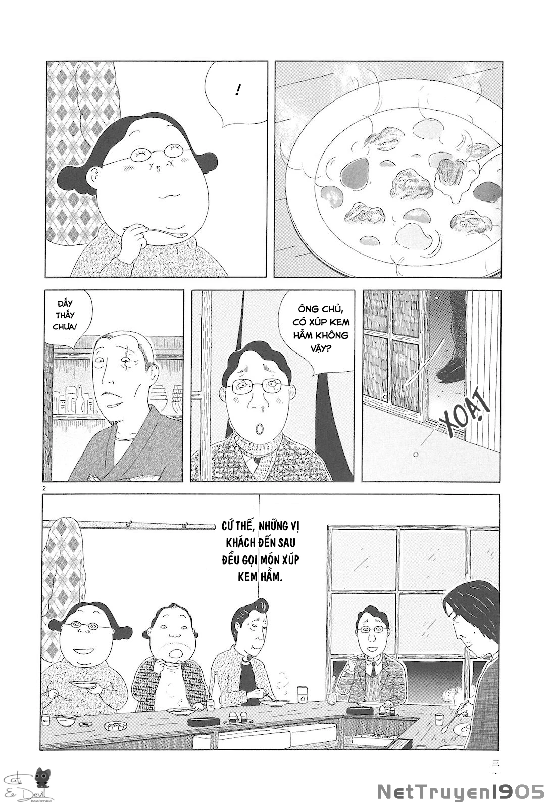 Quán Ăn Về Đêm Chapter 61 - 2