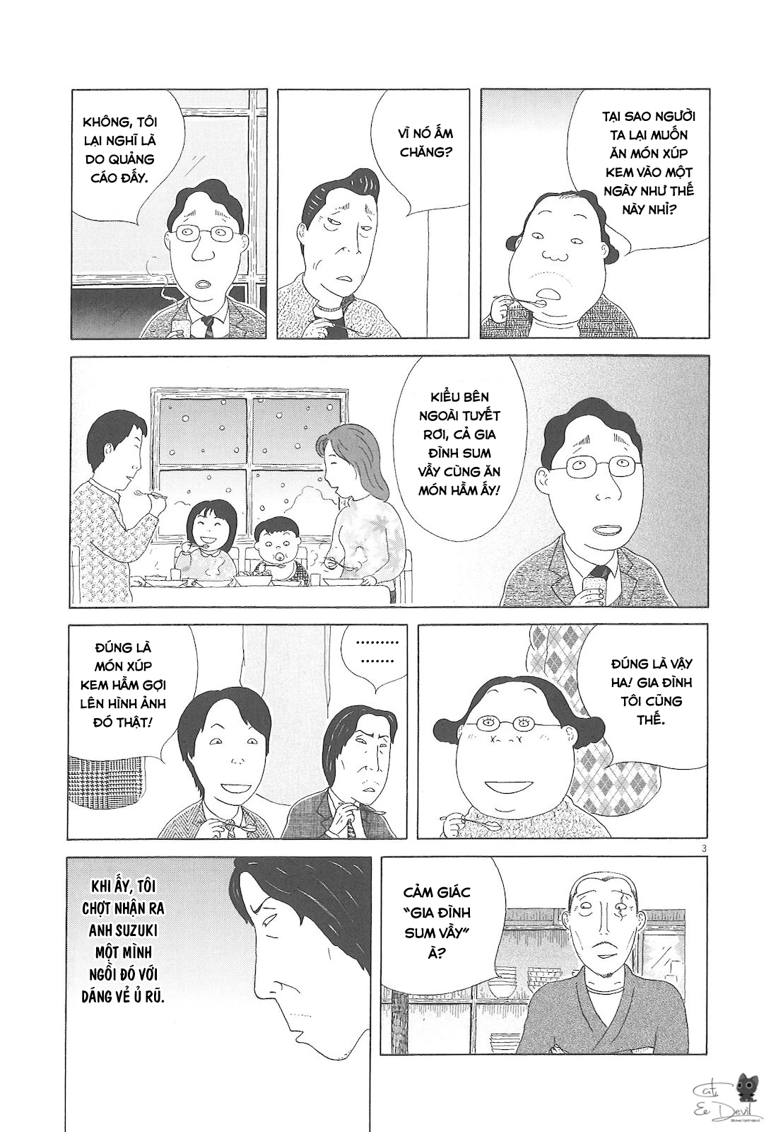 Quán Ăn Về Đêm Chapter 61 - 3