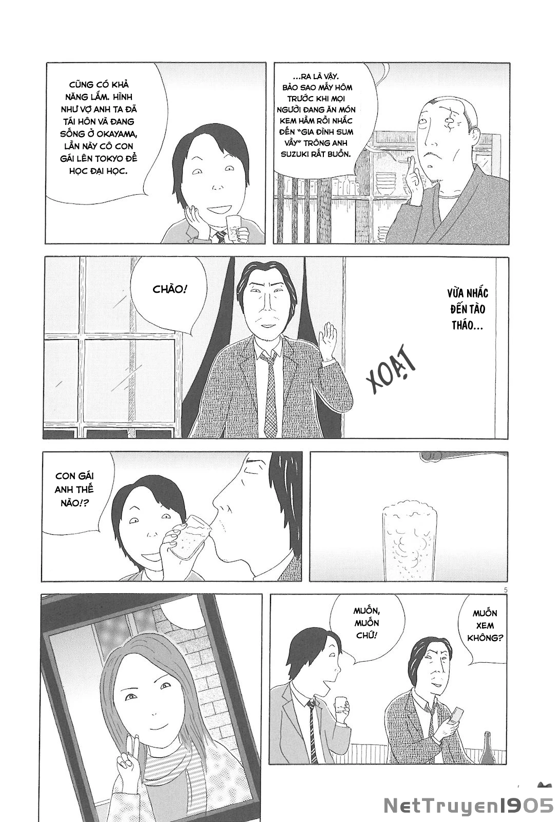 Quán Ăn Về Đêm Chapter 61 - 5