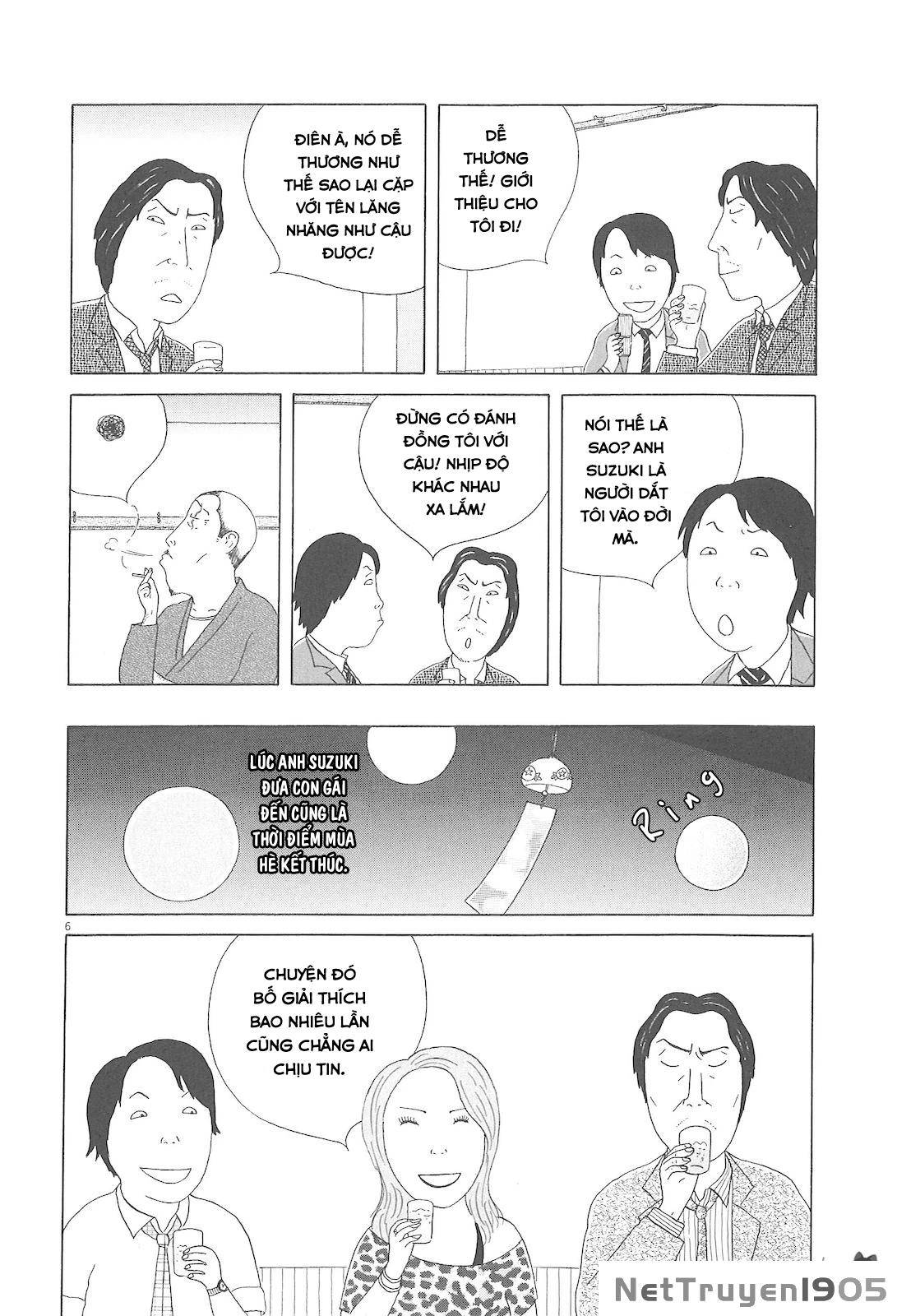 Quán Ăn Về Đêm Chapter 61 - 6