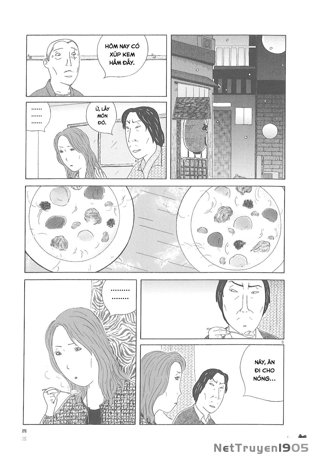 Quán Ăn Về Đêm Chapter 61 - 9