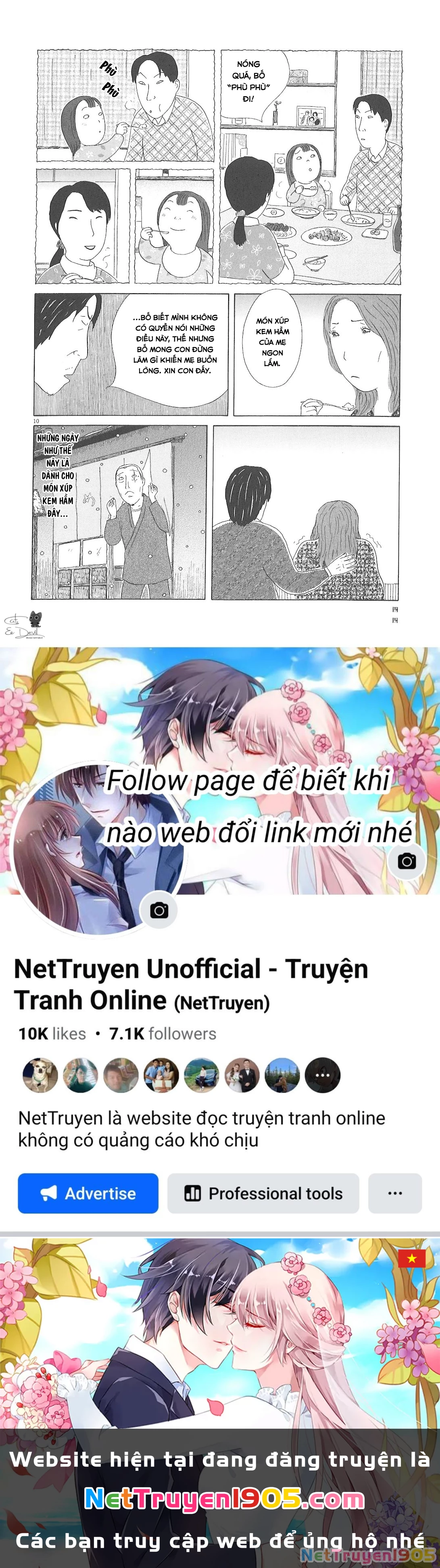 Quán Ăn Về Đêm Chapter 61 - 10