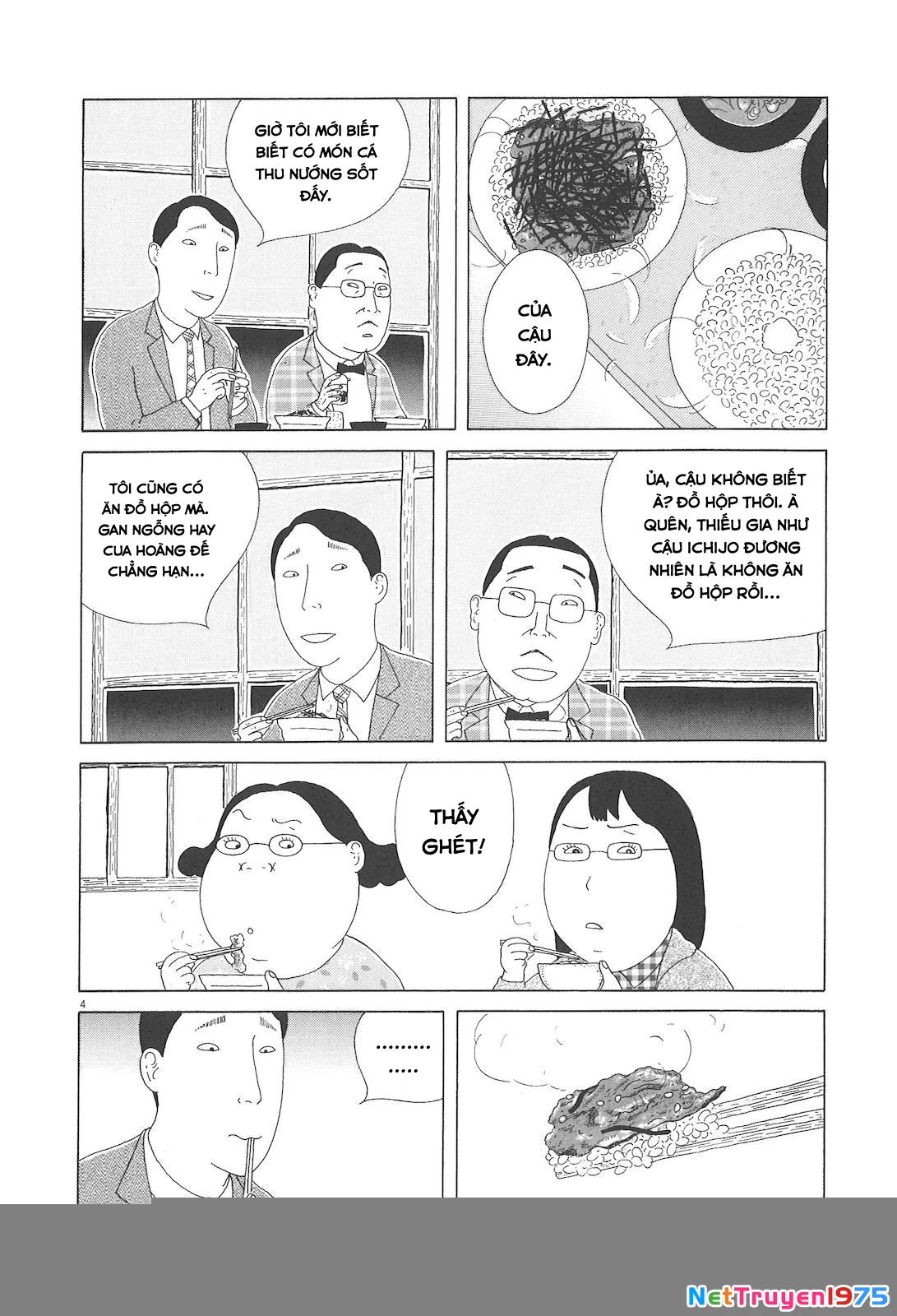 Quán Ăn Về Đêm Chapter 62 - Trang 2