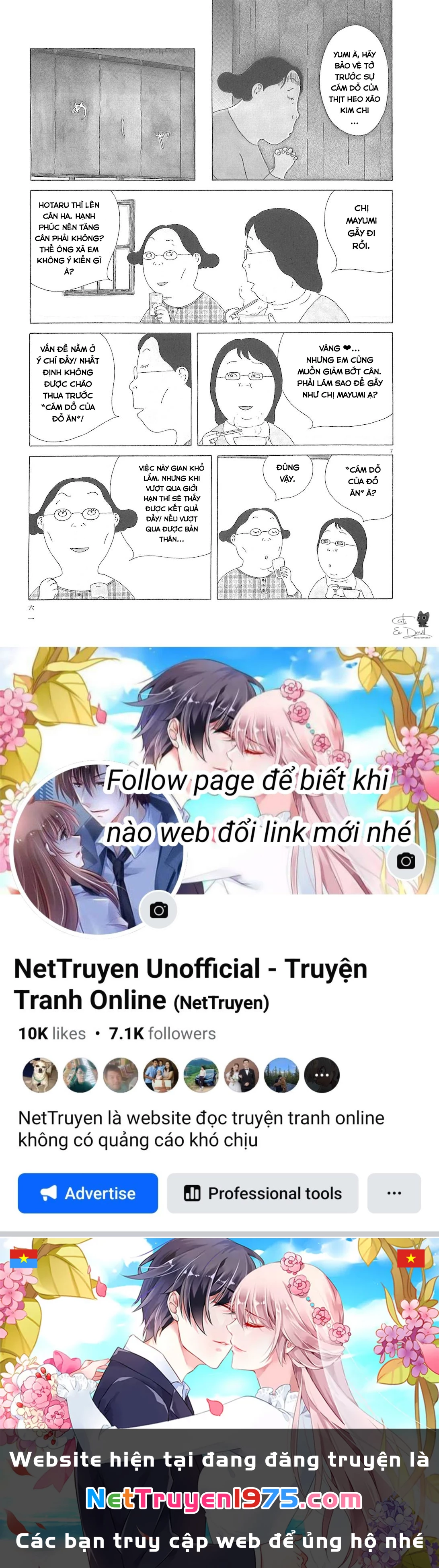 Quán Ăn Về Đêm Chapter 62 - Trang 2