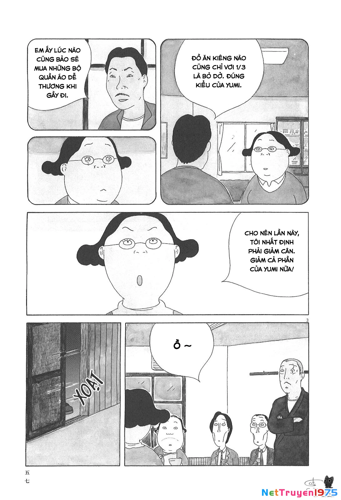 Quán Ăn Về Đêm Chapter 63 - Trang 2