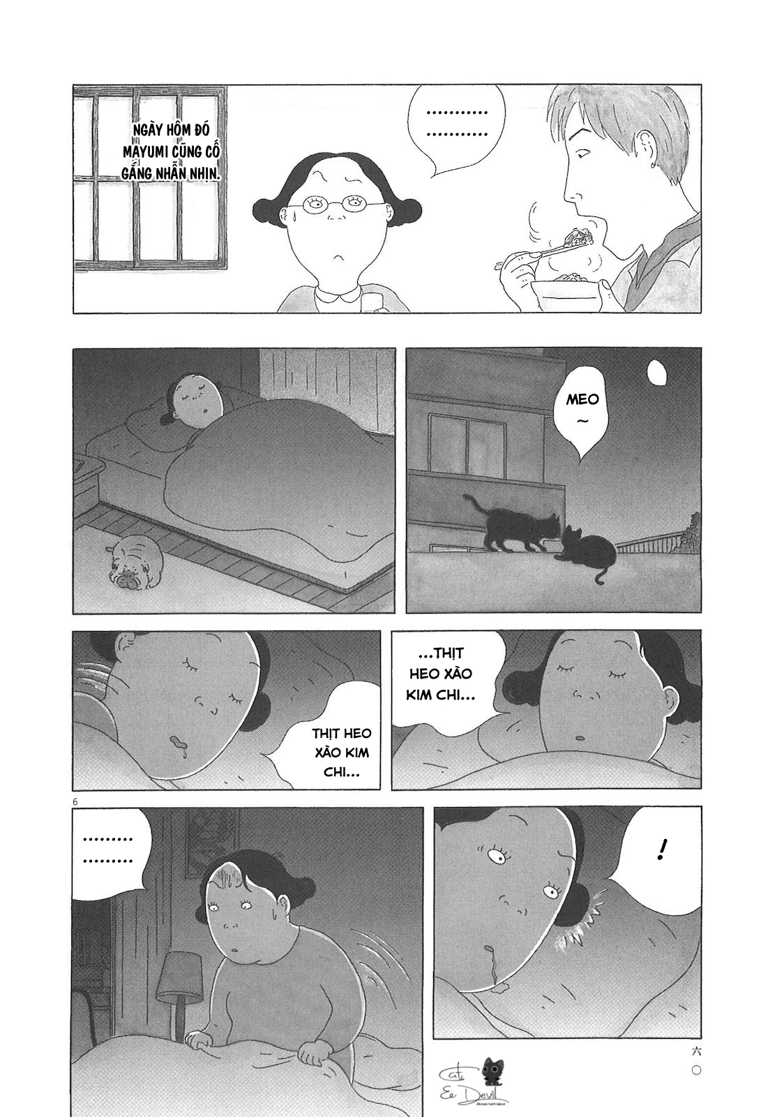 Quán Ăn Về Đêm Chapter 63 - Trang 2