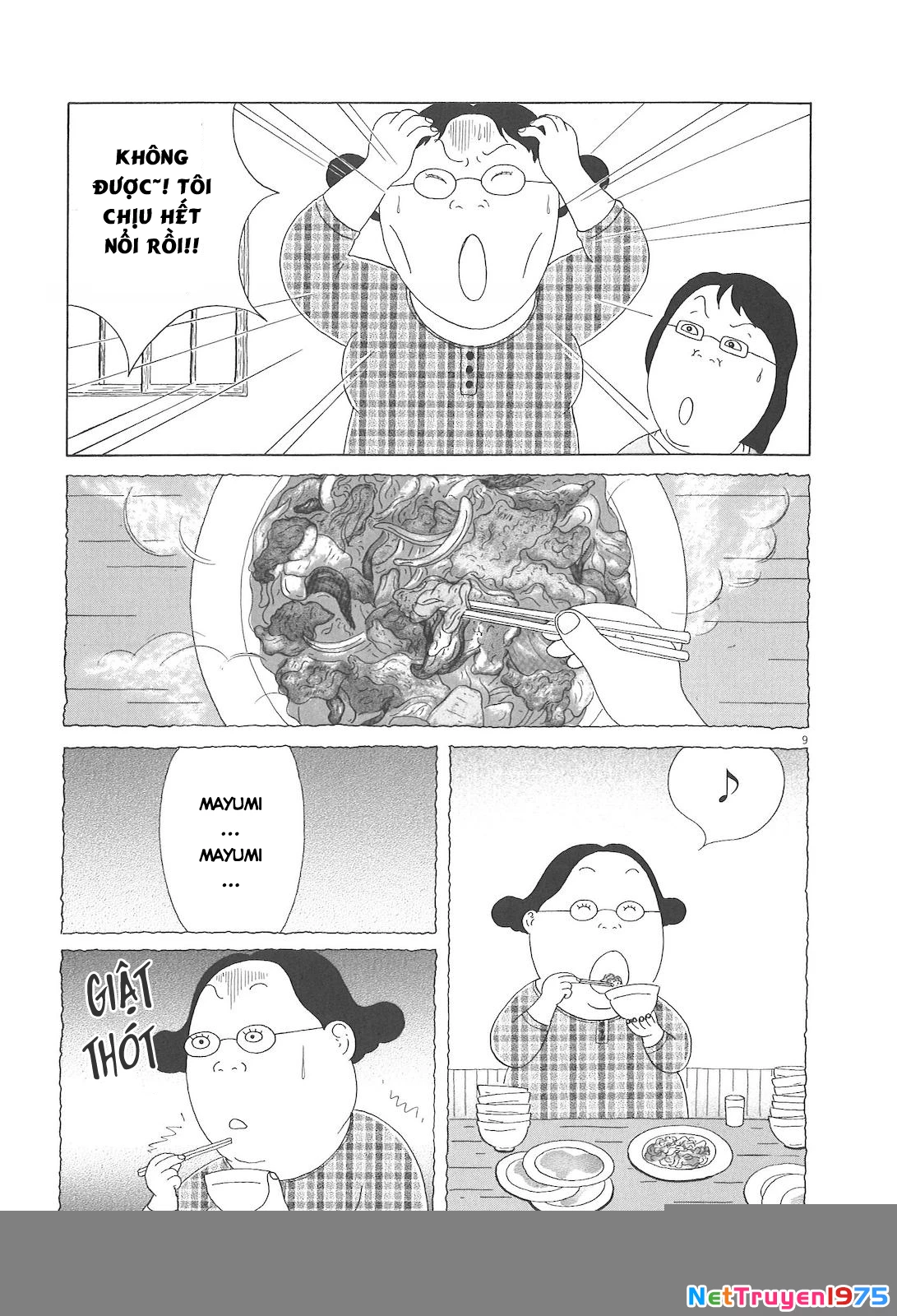 Quán Ăn Về Đêm Chapter 63 - Trang 2