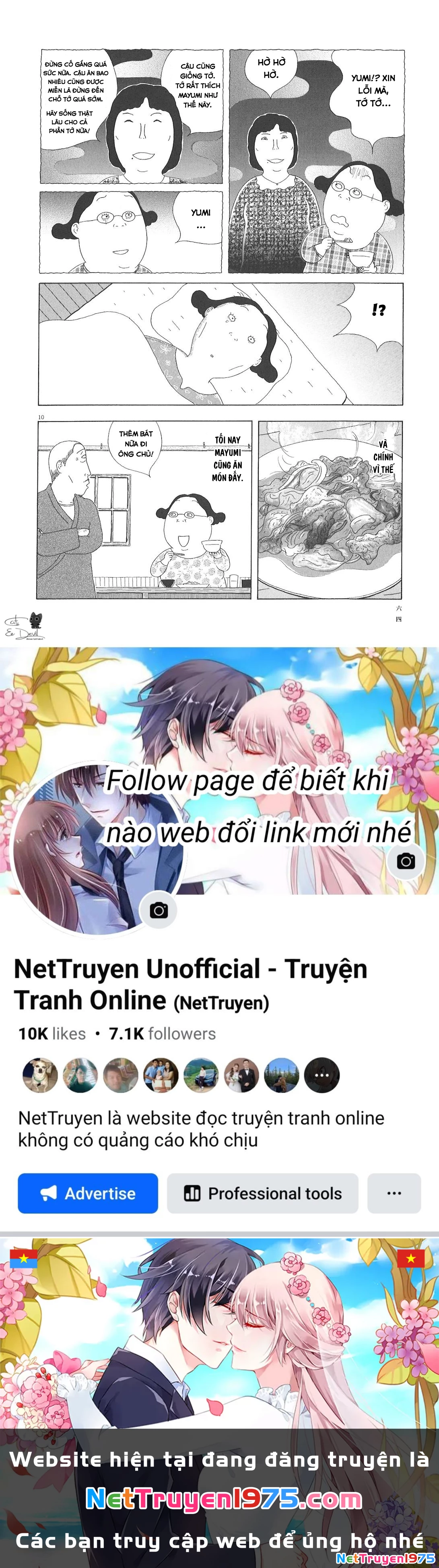 Quán Ăn Về Đêm Chapter 63 - Trang 2