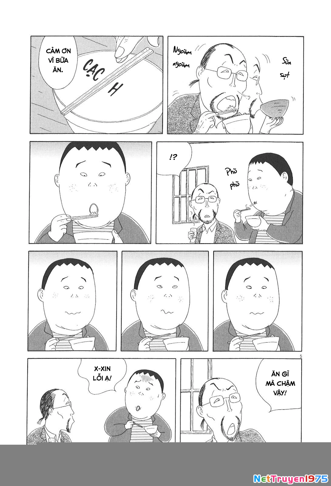 Quán Ăn Về Đêm Chapter 64 - Trang 2