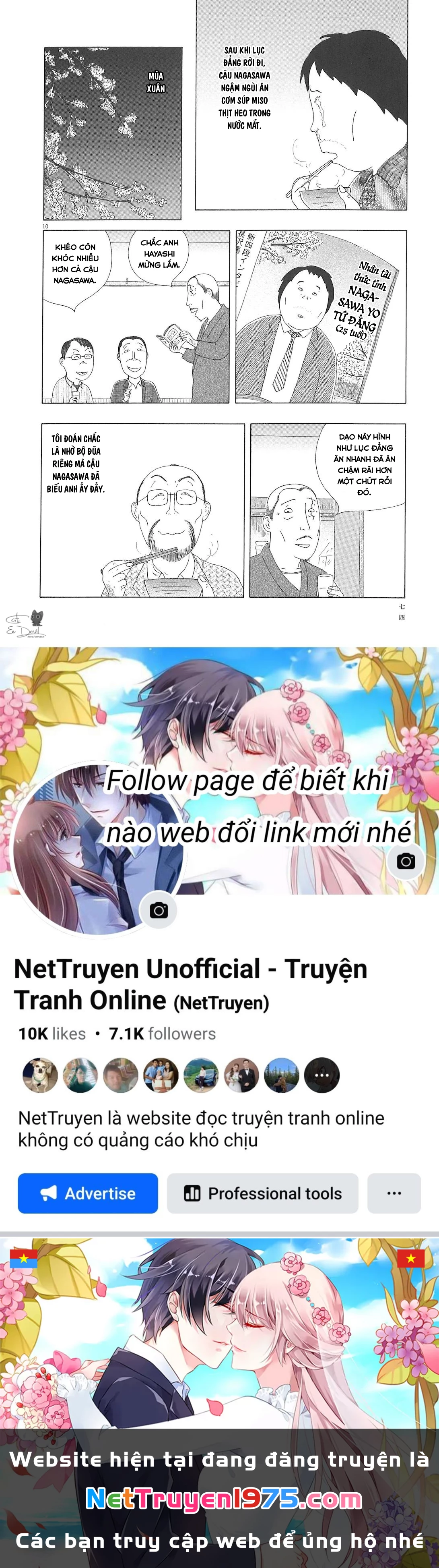 Quán Ăn Về Đêm Chapter 64 - Trang 2