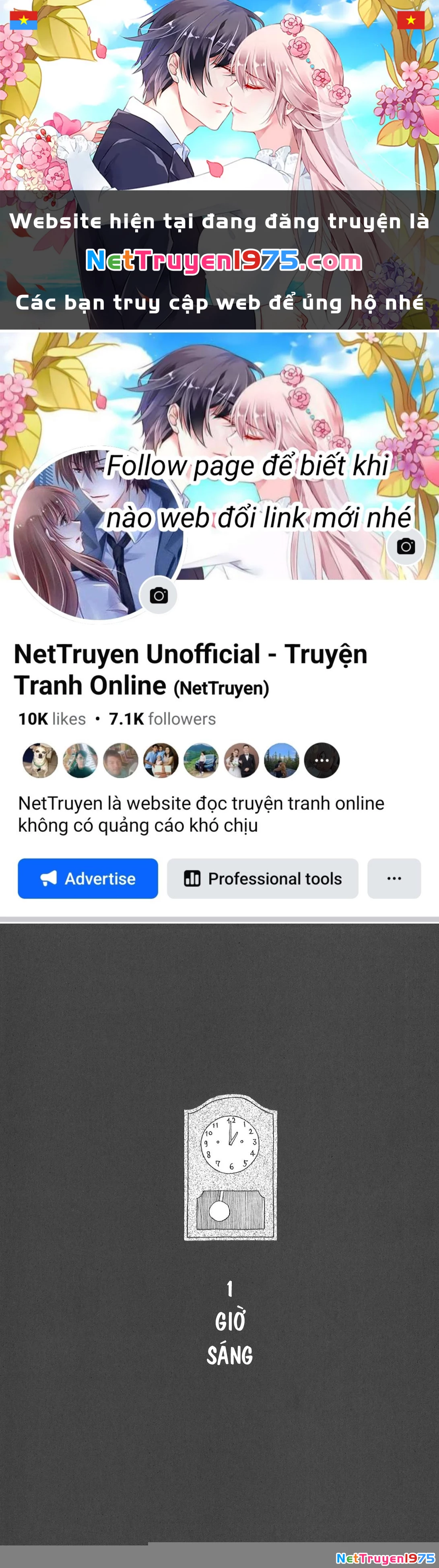 Quán Ăn Về Đêm Chapter 65 - 1