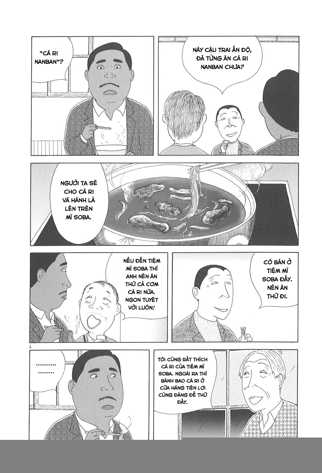 Quán Ăn Về Đêm Chapter 65 - Trang 2