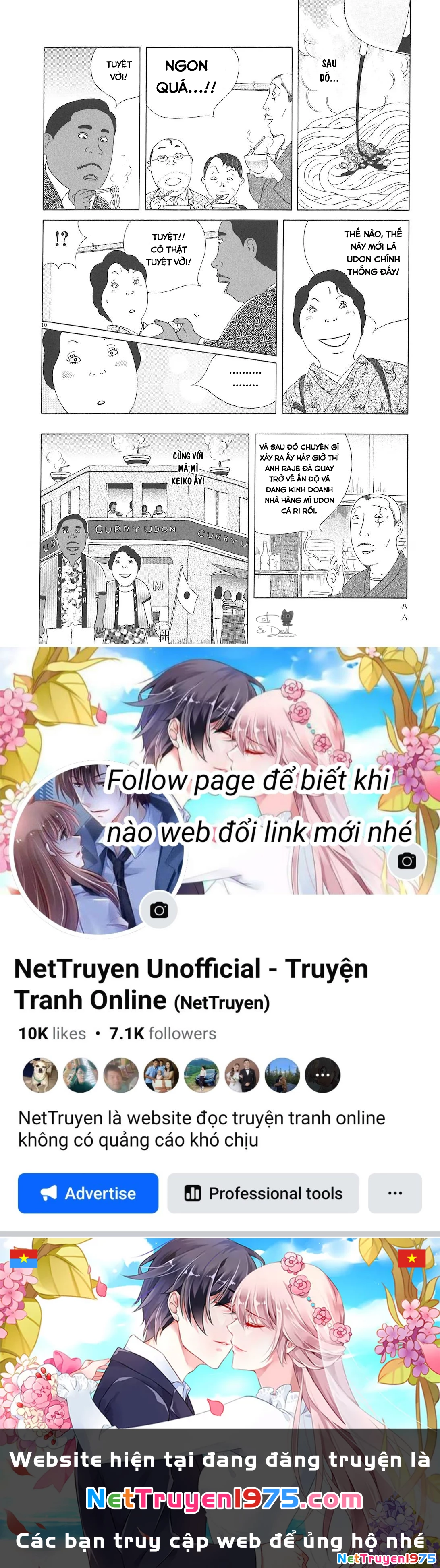 Quán Ăn Về Đêm Chapter 65 - Trang 2