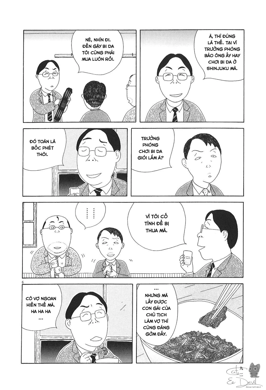 Quán Ăn Về Đêm Chapter 66 - Trang 2