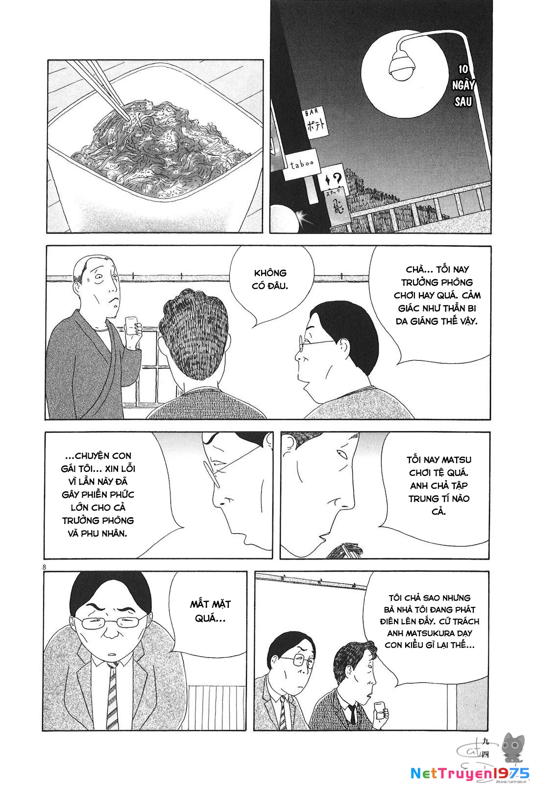 Quán Ăn Về Đêm Chapter 66 - Trang 2
