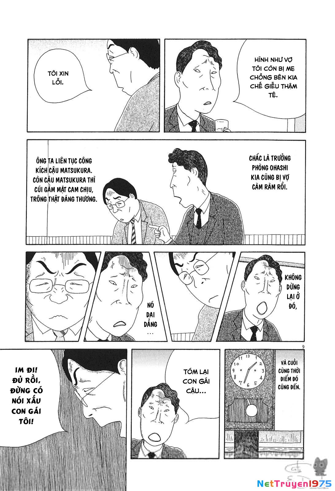Quán Ăn Về Đêm Chapter 66 - Trang 2