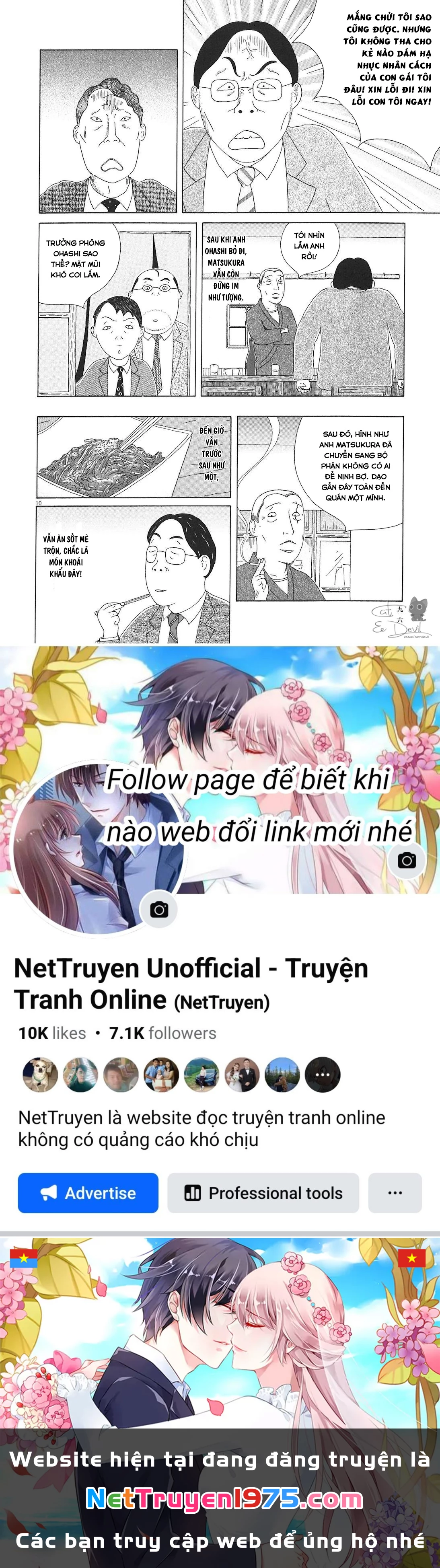 Quán Ăn Về Đêm Chapter 66 - Trang 2