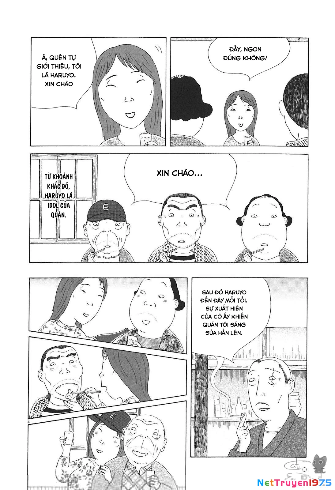 Quán Ăn Về Đêm Chapter 67 - Trang 2
