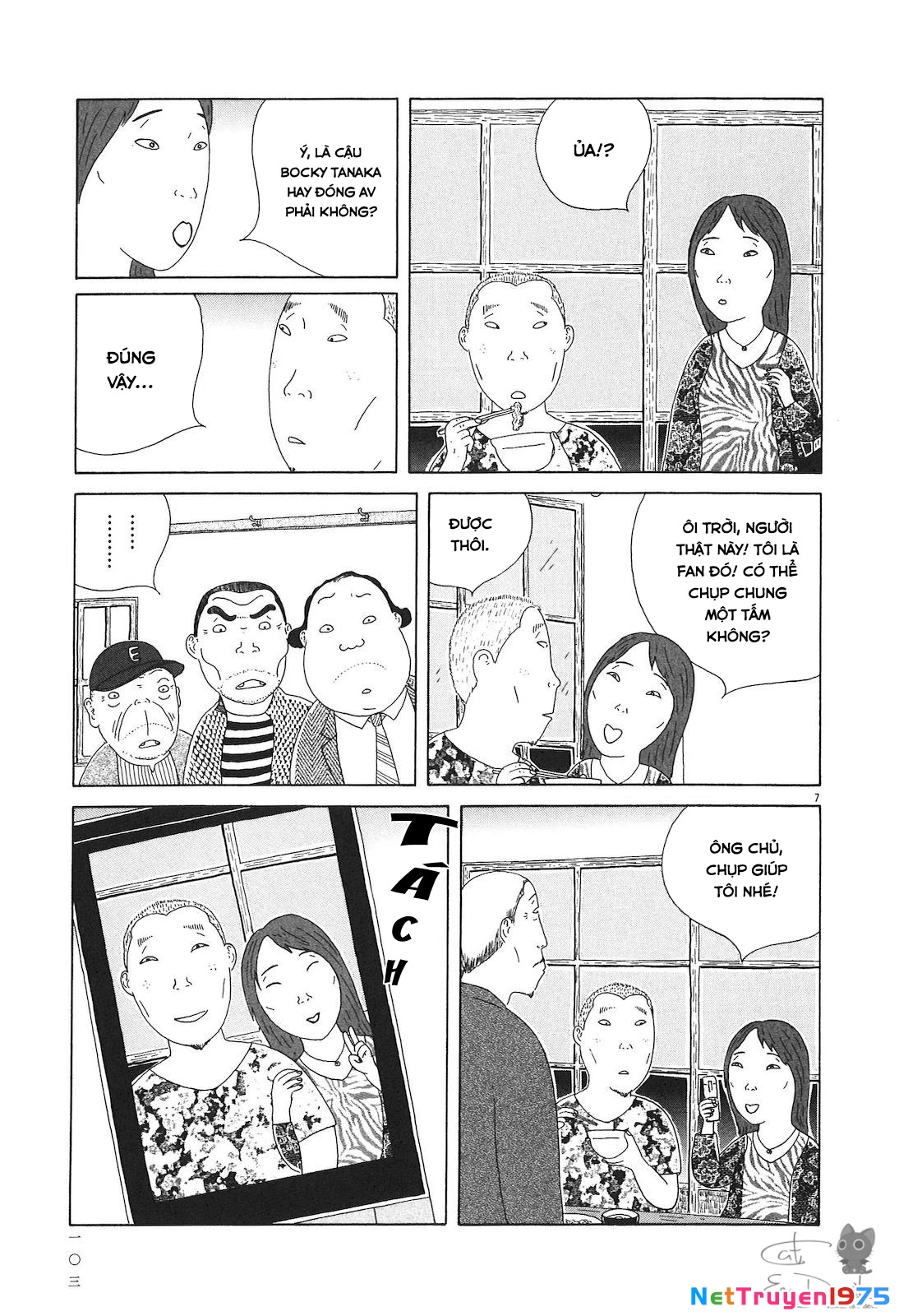Quán Ăn Về Đêm Chapter 67 - Trang 2