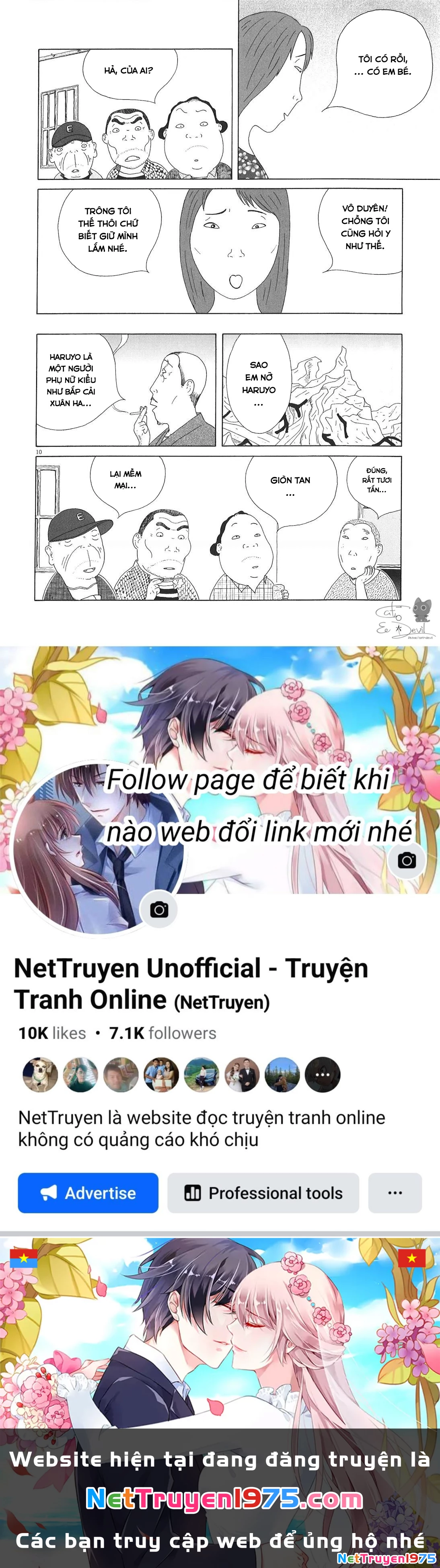 Quán Ăn Về Đêm Chapter 67 - Trang 2
