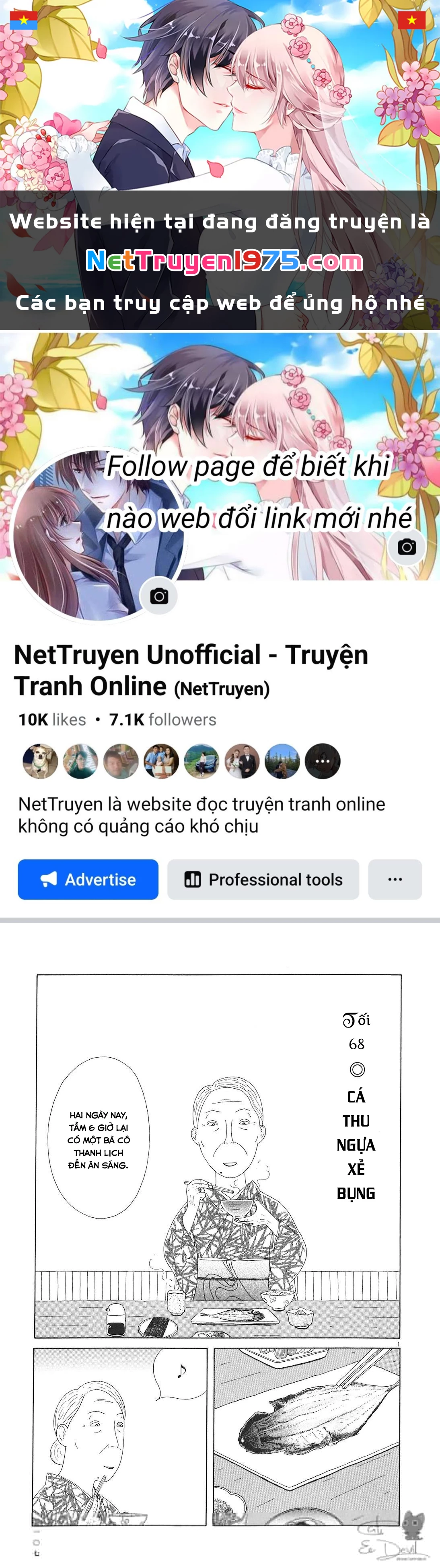 Quán Ăn Về Đêm Chapter 68 - 1