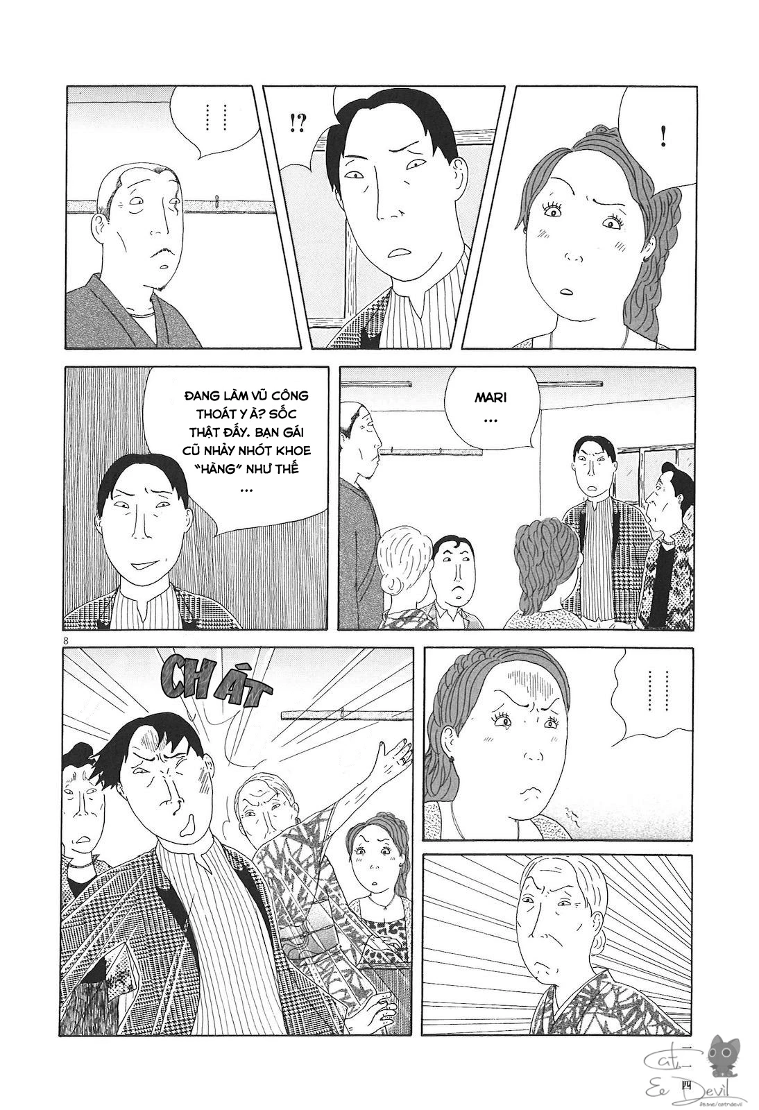 Quán Ăn Về Đêm Chapter 68 - Trang 2