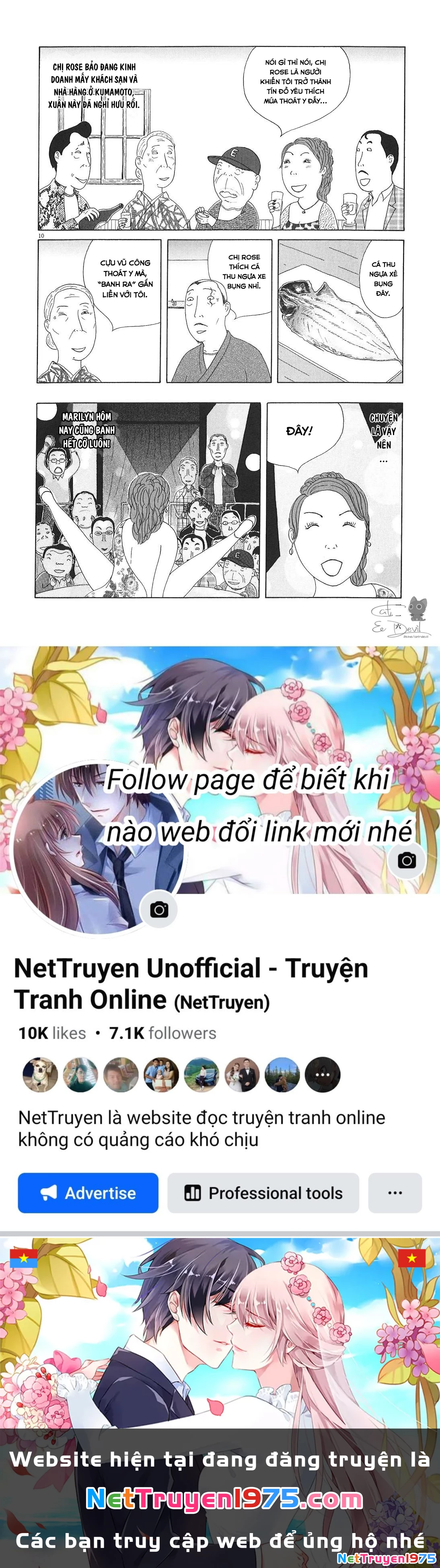 Quán Ăn Về Đêm Chapter 68 - Trang 2