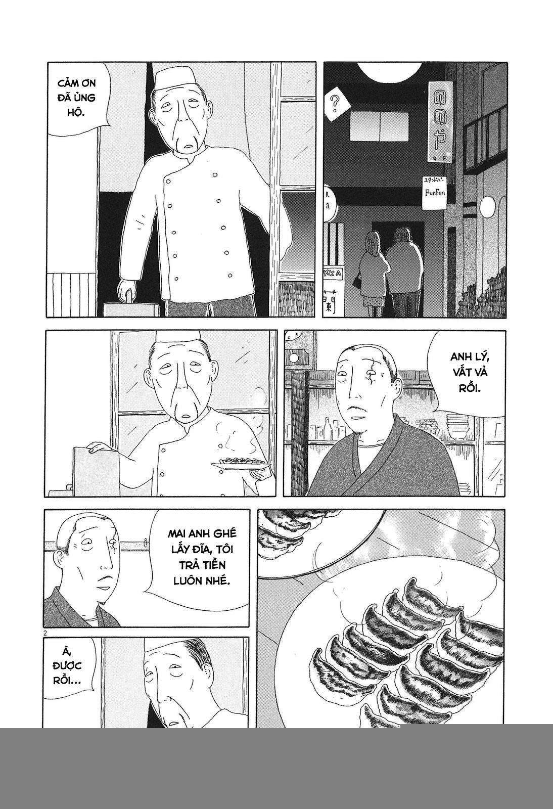 Quán Ăn Về Đêm Chapter 69 - Trang 2