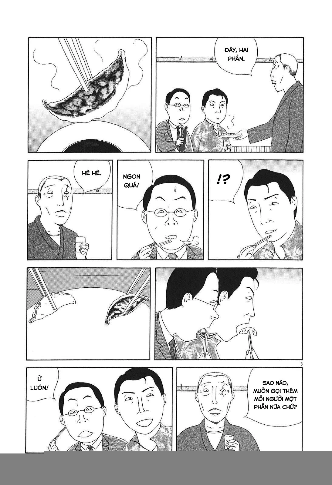 Quán Ăn Về Đêm Chapter 69 - Trang 2