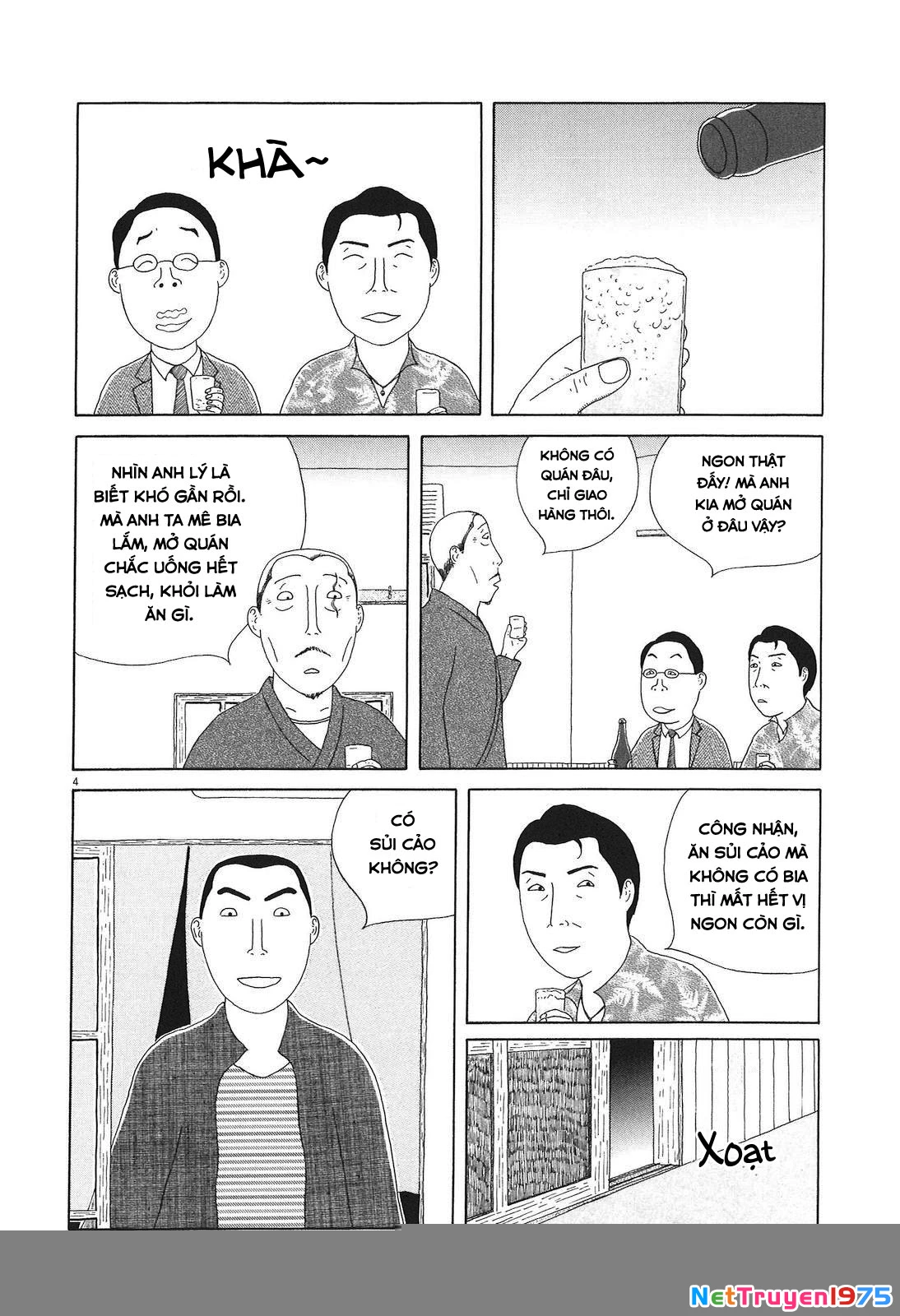 Quán Ăn Về Đêm Chapter 69 - Trang 2