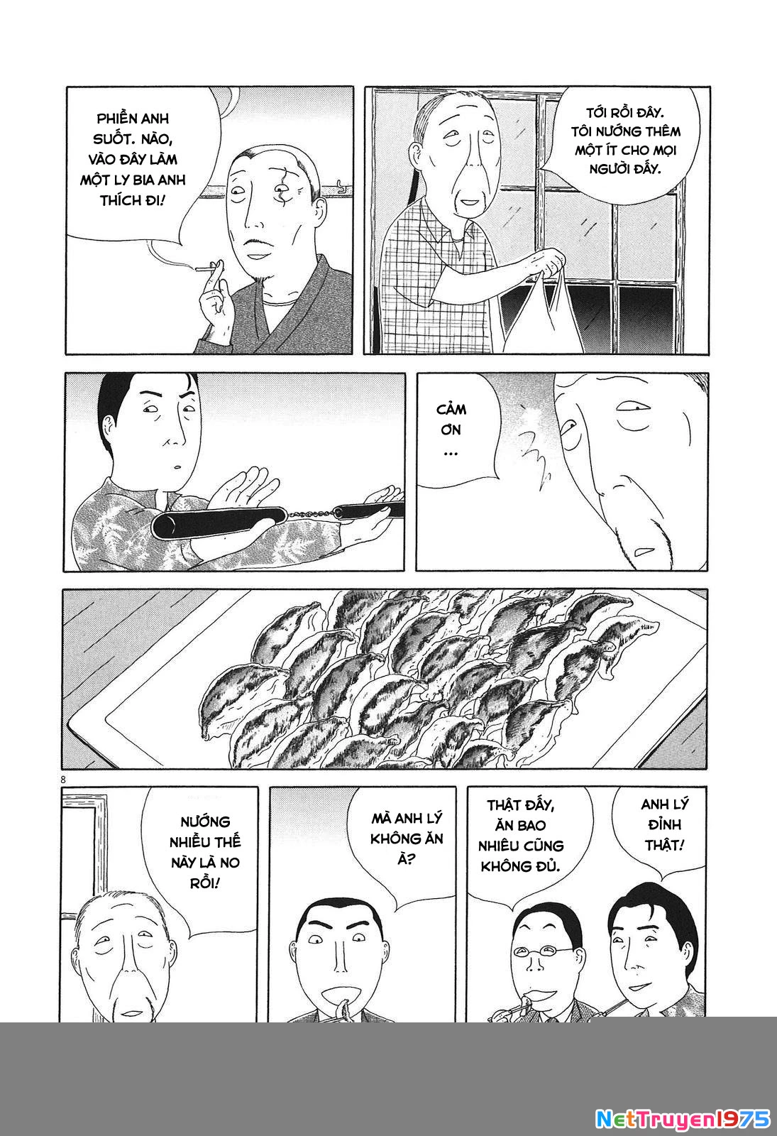 Quán Ăn Về Đêm Chapter 69 - Trang 2
