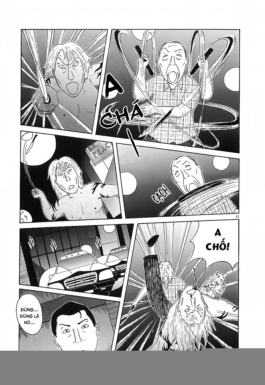 Quán Ăn Về Đêm Chapter 69 - Trang 2