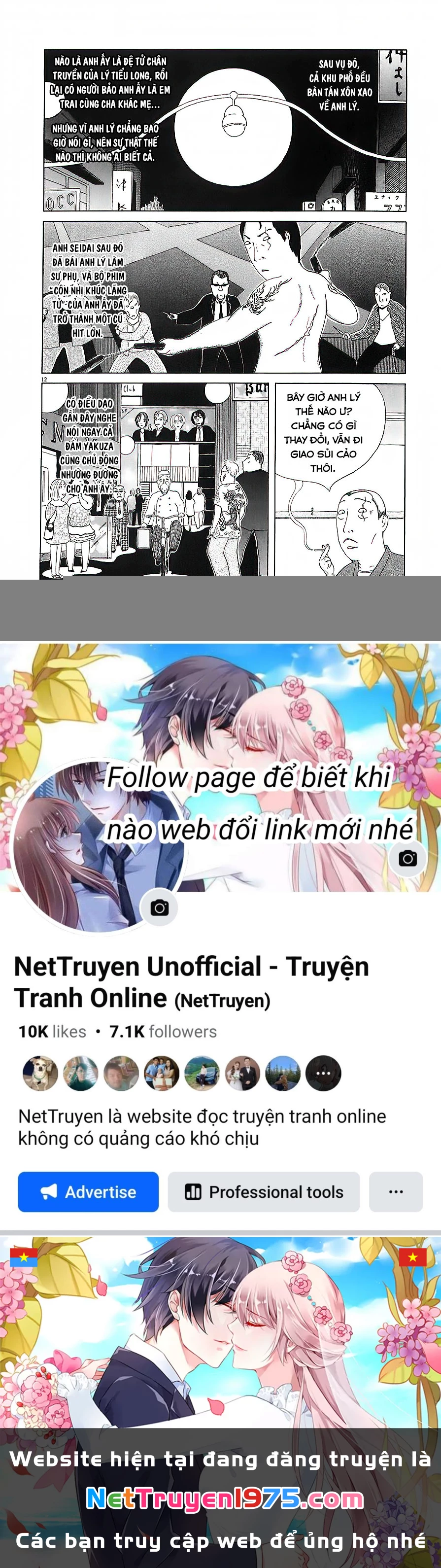 Quán Ăn Về Đêm Chapter 69 - Trang 2