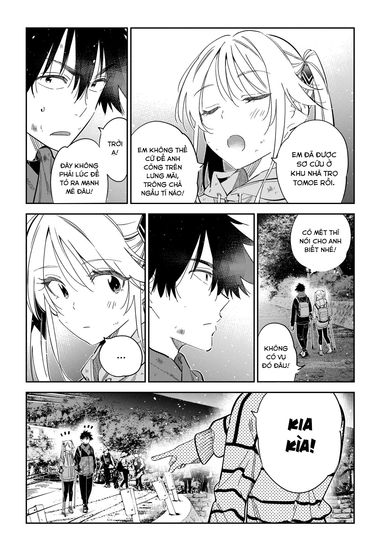 Những Đứa Trẻ Nhà Shiunji Chapter 26 - 5