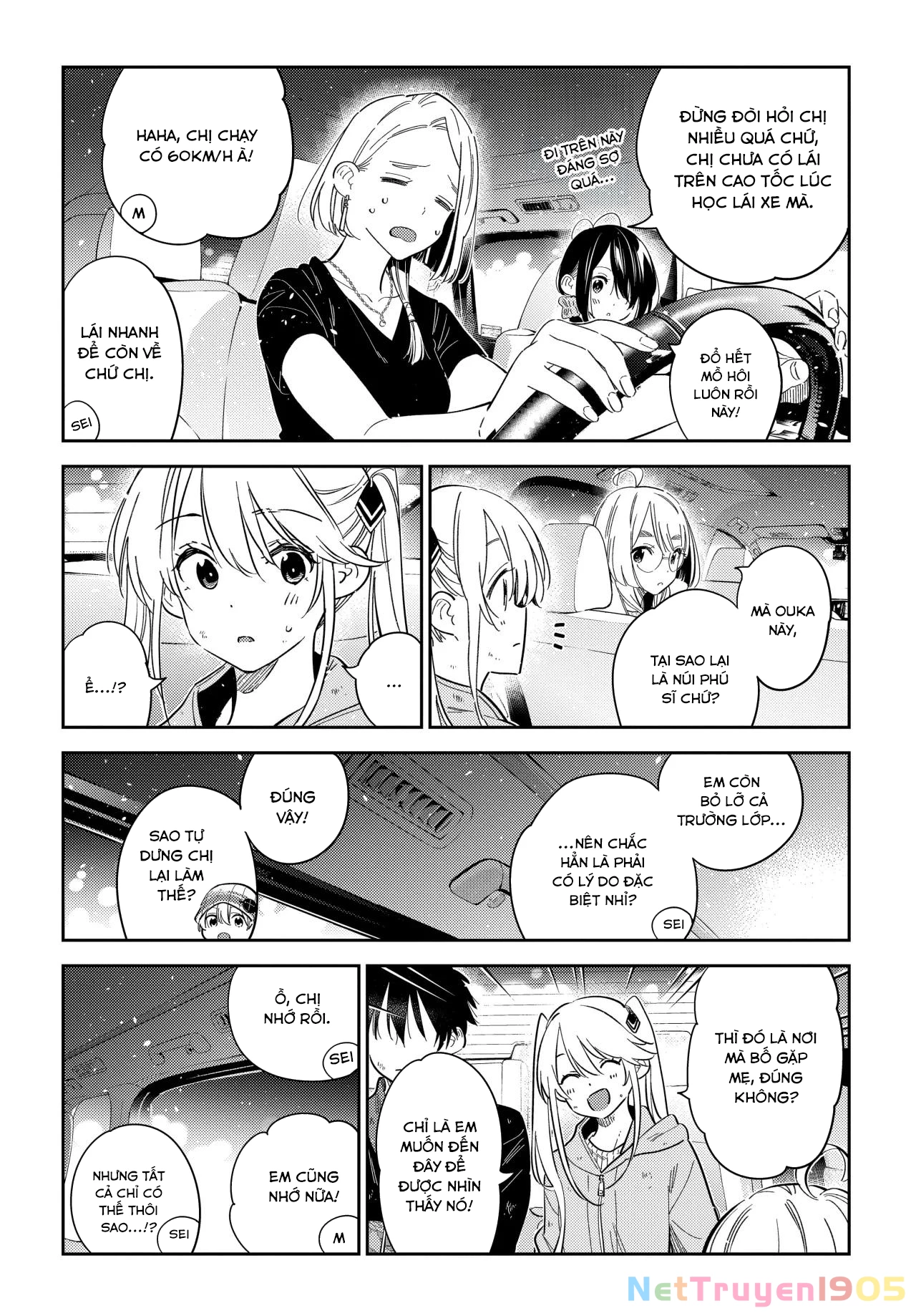 Những Đứa Trẻ Nhà Shiunji Chapter 26 - 9