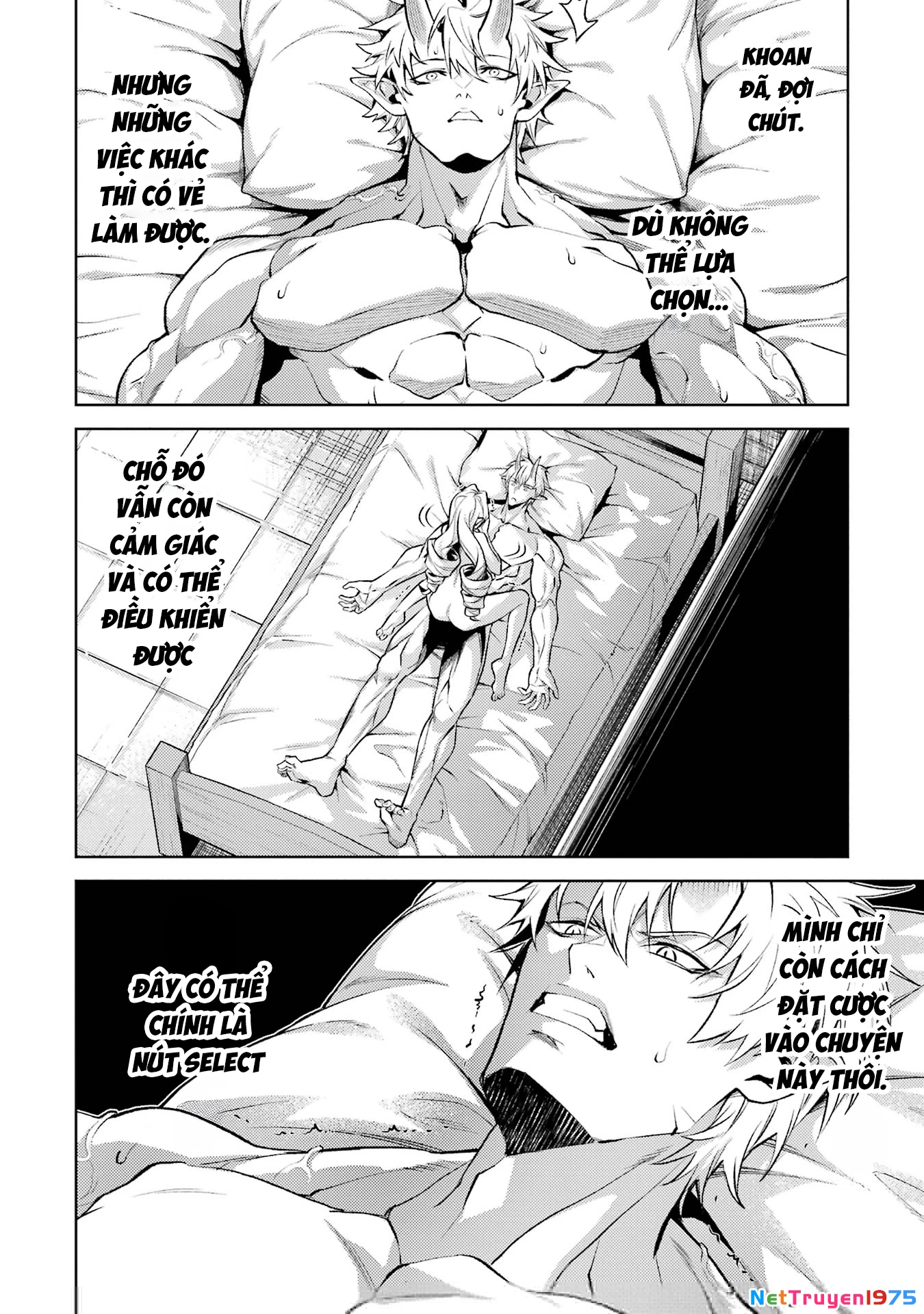 Chuyển sinh làm boss trung cấp Chapter 21 - Trang 2
