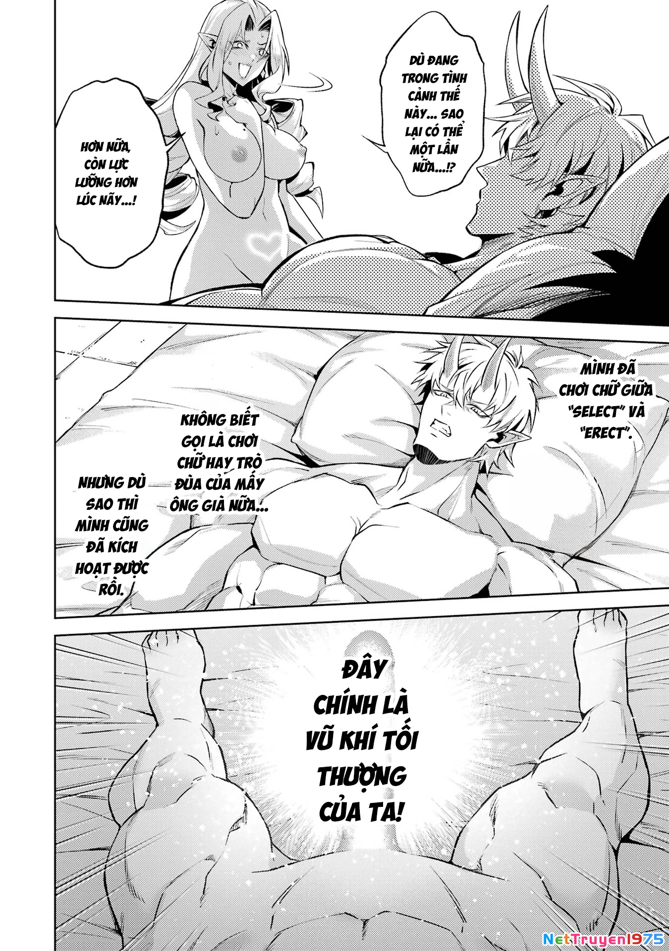 Chuyển sinh làm boss trung cấp Chapter 21 - Trang 2