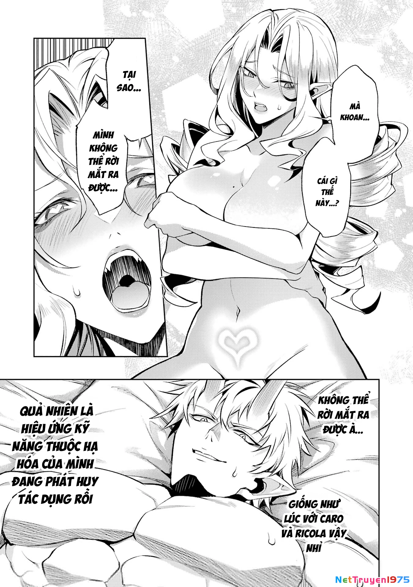 Chuyển sinh làm boss trung cấp Chapter 21 - Trang 2