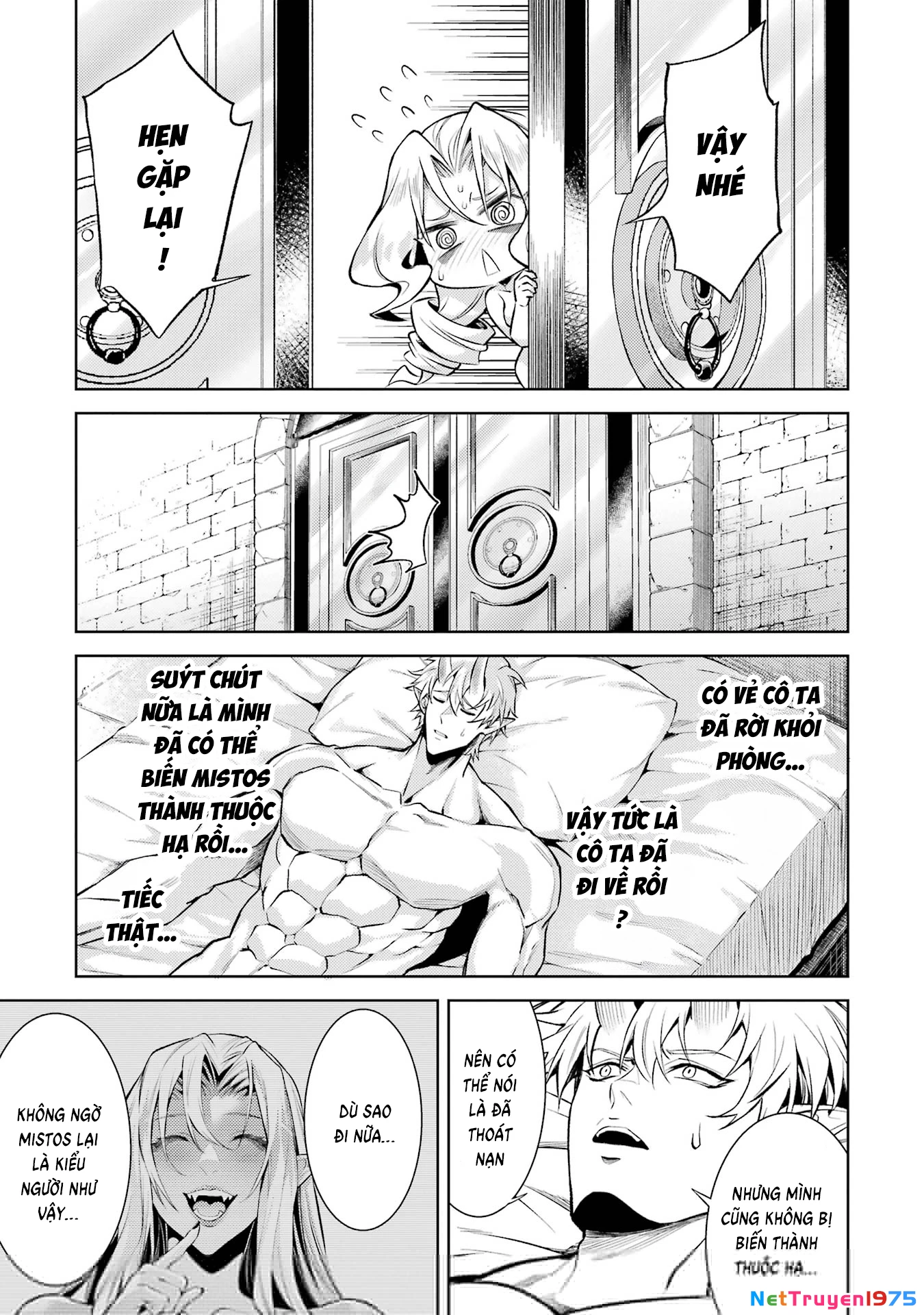 Chuyển sinh làm boss trung cấp Chapter 21 - Trang 2