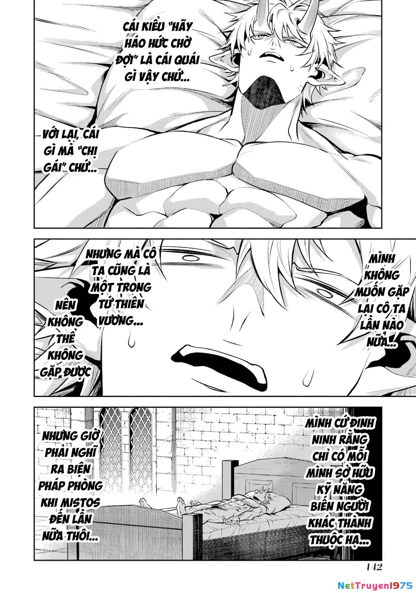 Chuyển sinh làm boss trung cấp Chapter 21 - Trang 2