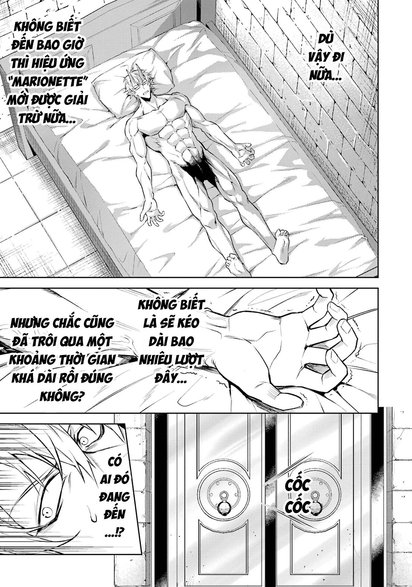 Chuyển sinh làm boss trung cấp Chapter 21 - Trang 2