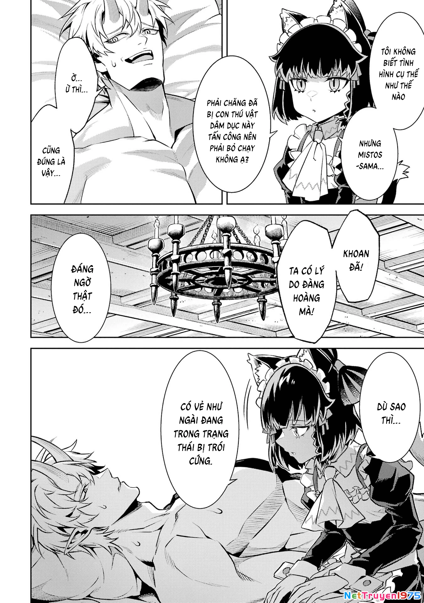 Chuyển sinh làm boss trung cấp Chapter 21 - Trang 2