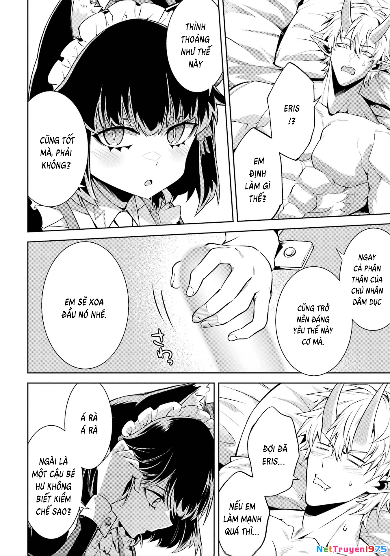 Chuyển sinh làm boss trung cấp Chapter 21 - Trang 2