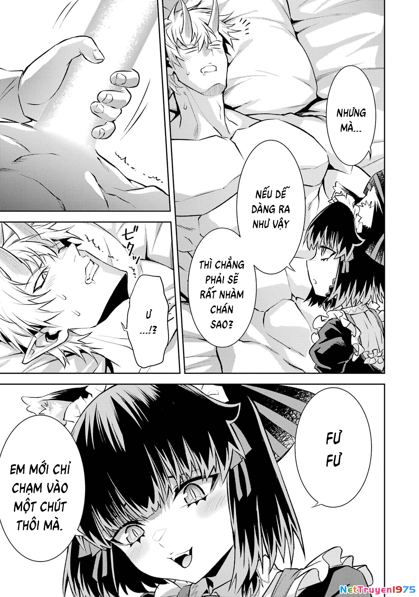 Chuyển sinh làm boss trung cấp Chapter 21 - Trang 2