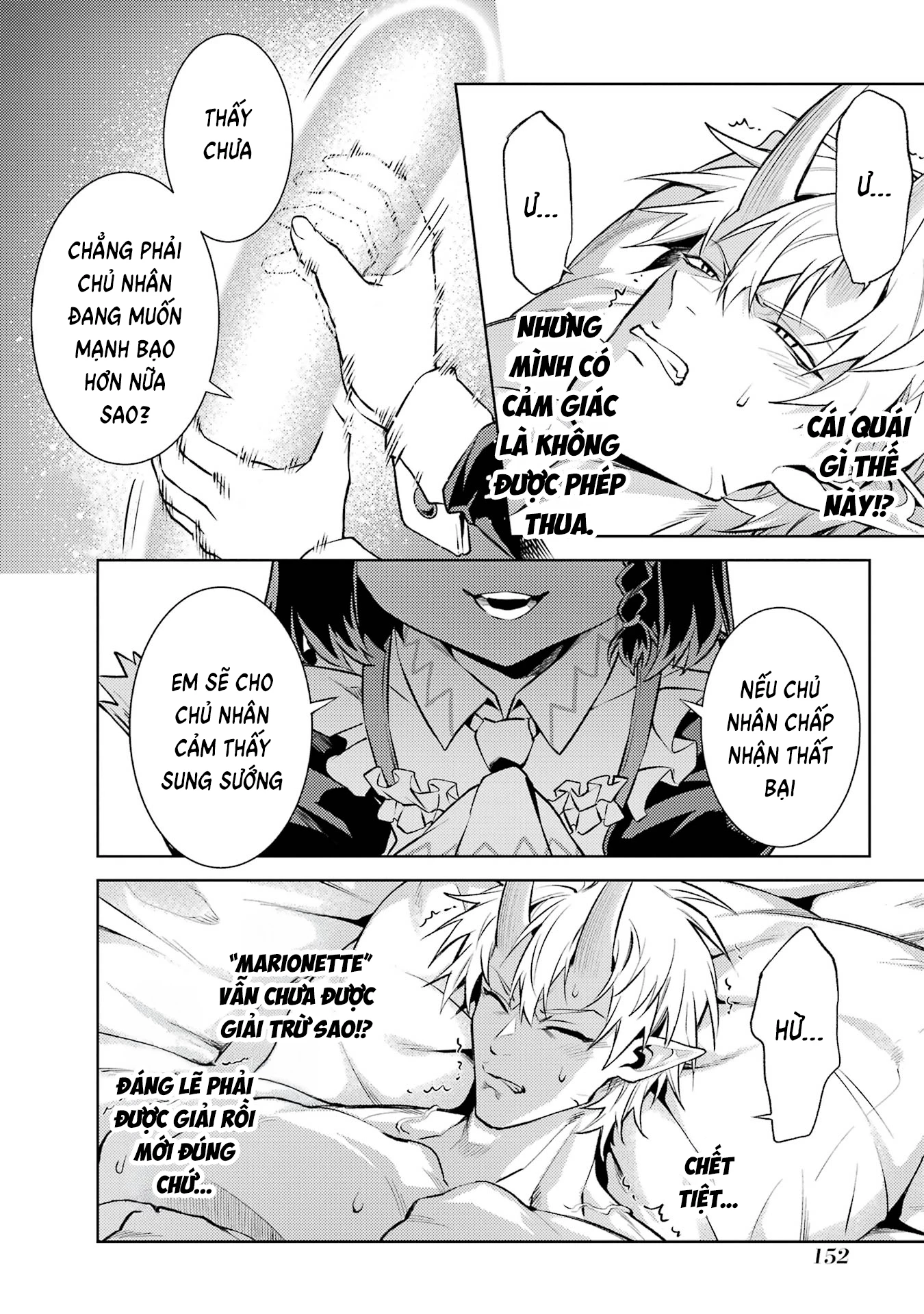 Chuyển sinh làm boss trung cấp Chapter 21 - Trang 2