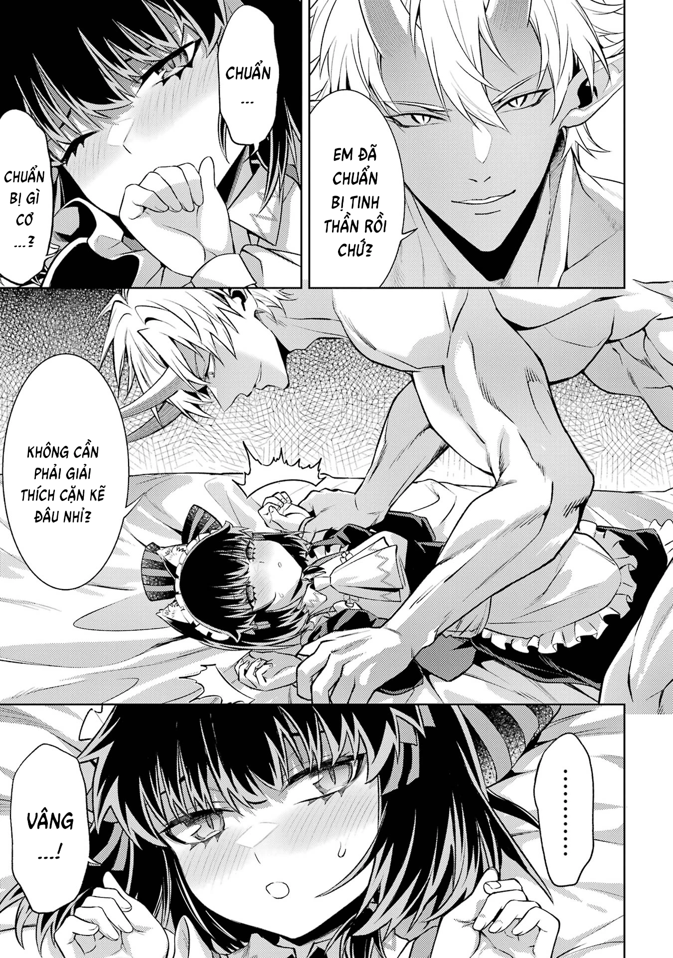 Chuyển sinh làm boss trung cấp Chapter 21 - Trang 2