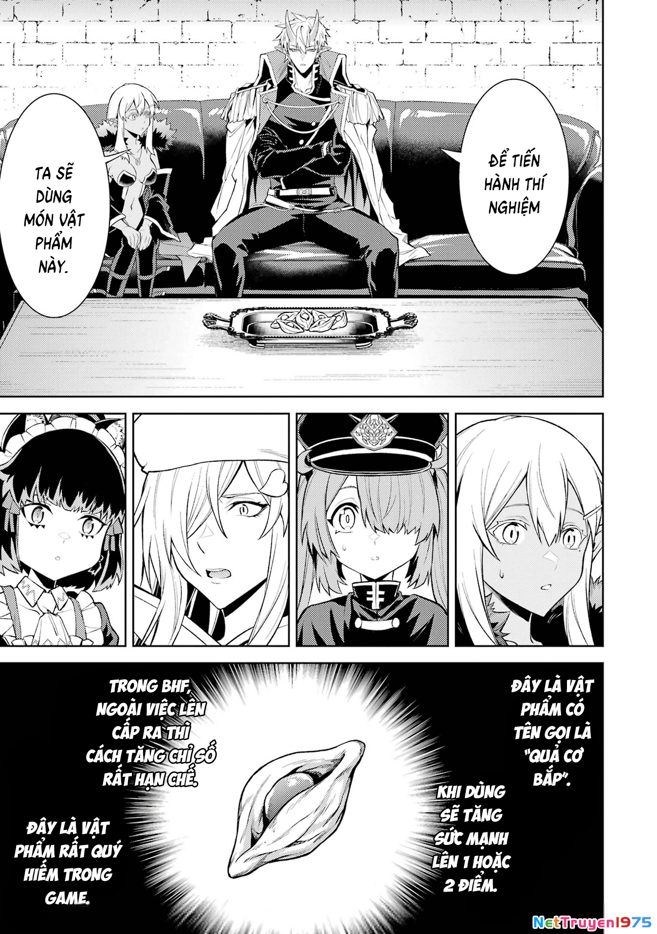 Chuyển sinh làm boss trung cấp Chapter 21 - Trang 2